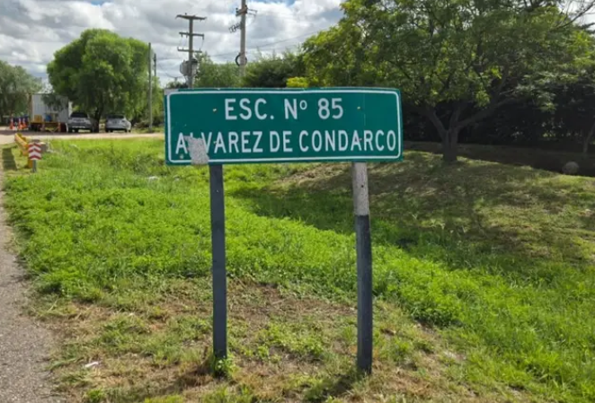 Preocupación en Los Molles: un alumno llevó un arma de fabricación casera a la escuela