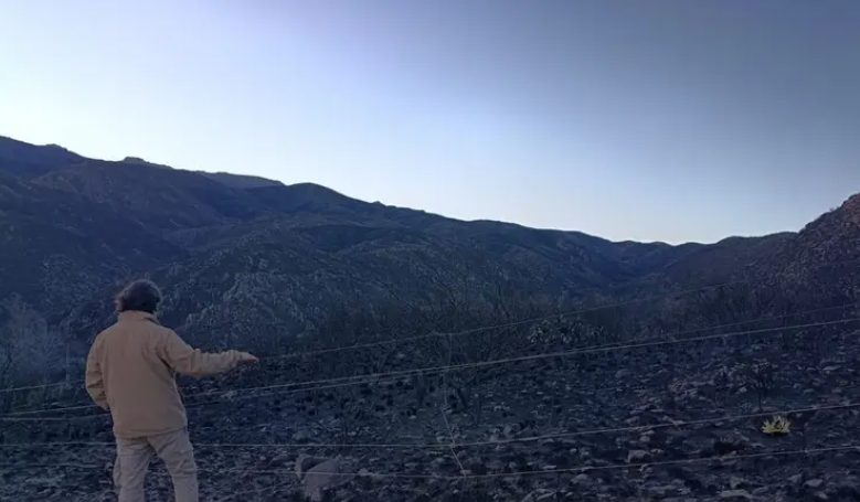 Alerta ambiental en San Luis: incendios, desmontes y el avance minero exponen la falta de controles estatales