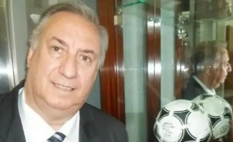 Profundo dolor en el deporte puntano: falleció Marcelo Demarchi, presidente de la Federación Sanluiseña de Fútbol