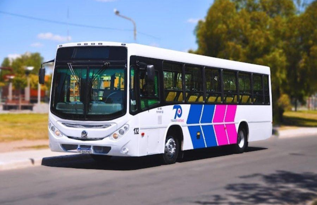 EL BOLETO DE COLECTIVO EN SAN LUIS SUBE A $1.200 DESDE EL 24 DE AGOSTO