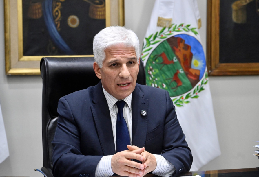 Poggi envió a la Legislatura el Plan Maestro de Energía para los próximos 10 años