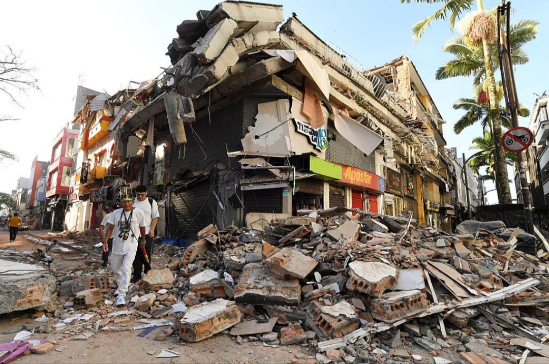 Terremoto en Colombia: la cifra de muertos asciende y el Gobierno anunció medidas de emergencia para las familias