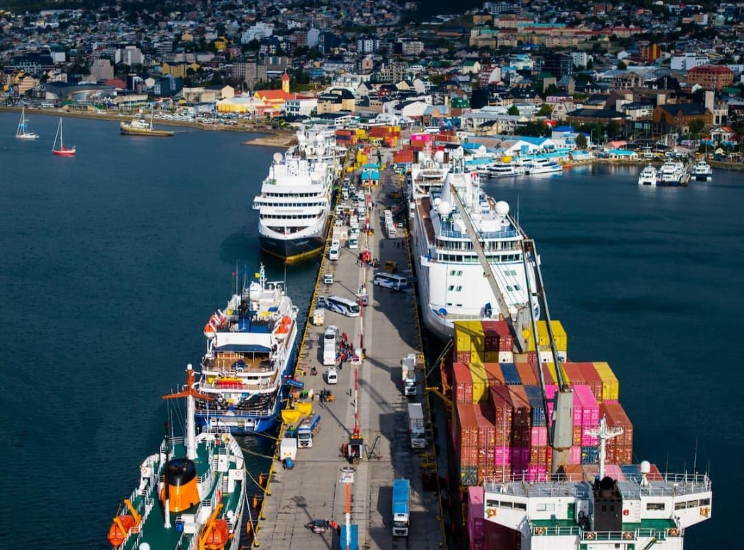 La escandalosa intervención del Puerto de Ushuaia: una disputa por una caja millonaria