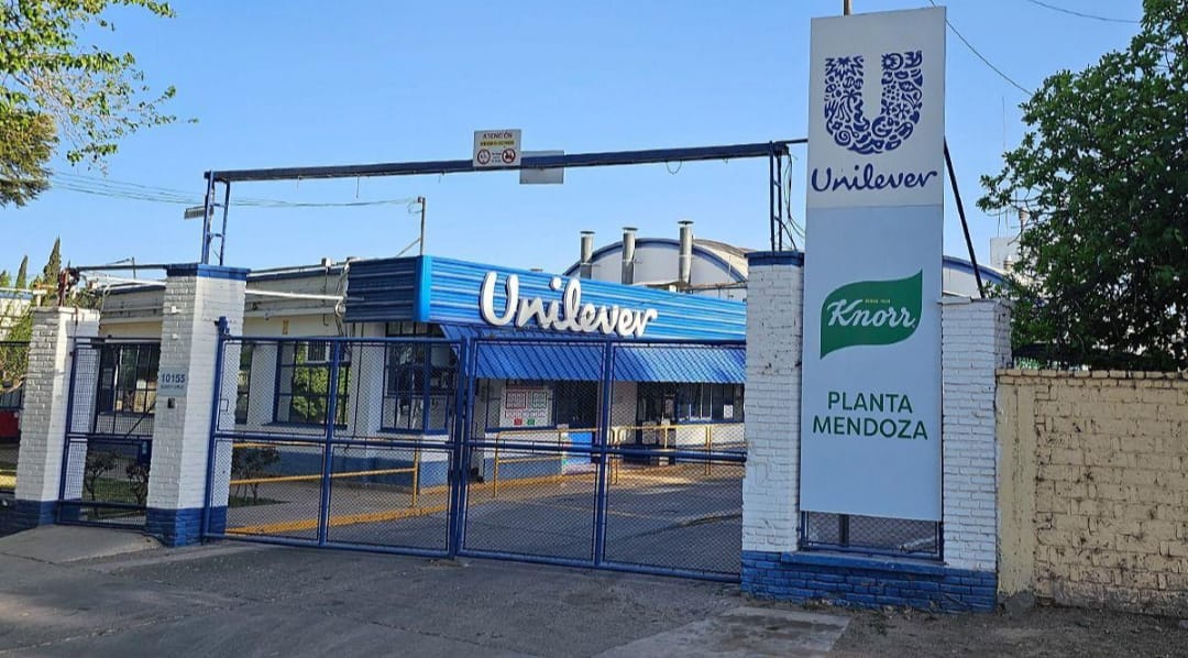 Unilever cerró planta en Mendoza que producía alimentos deshidratados y productos marca Knorr