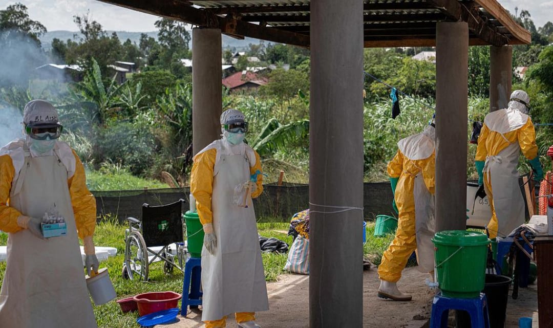 La OMS lanzó una fuerte advertencia por un brote de ébola en el Congo: podría ser el peor de la historia