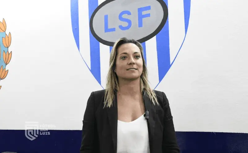 DURÍSIMA SANCIÓN DE AFA A LA LIGA SANLUISEÑA Y A SU PRESIDENTA LAURA SÁNCHEZ