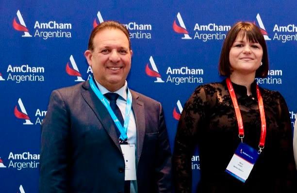 D’ALESSANDRO Y ABDALA REPRESENTARON A SAN LUIS EN EL ENERGY FORUM DE AMCHAM ANTE LA AUSENCIA DEL GOBIERNO PROVINCIAL