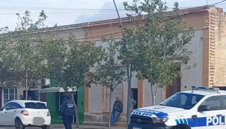 Pánico en Tilisarao: delincuentes armados coparon una casa pero se equivocaron de víctima