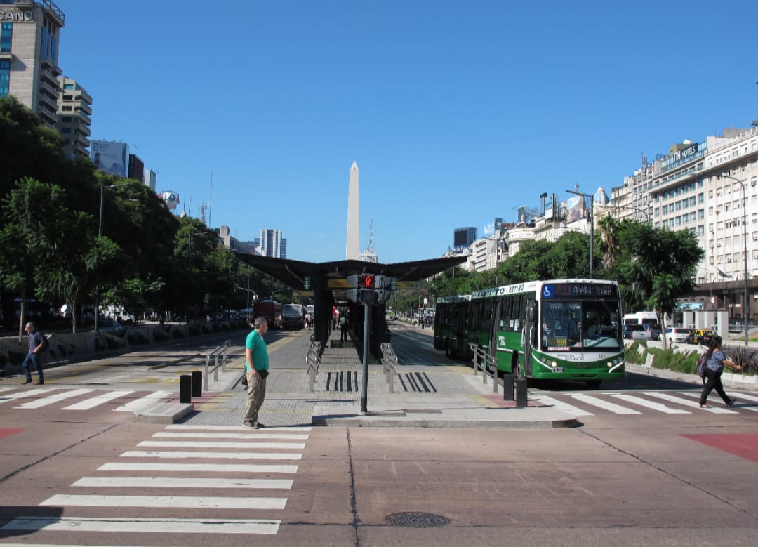 NUEVO AUMENTO DEL TRANSPORTE: EL BOLETO LLEGA A $1.159 EN PROVINCIA Y A $888 EN CABA