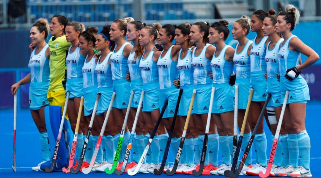 EMPATE DE LAS LEONAS EN EL DEBUT DEL MUNDIAL
