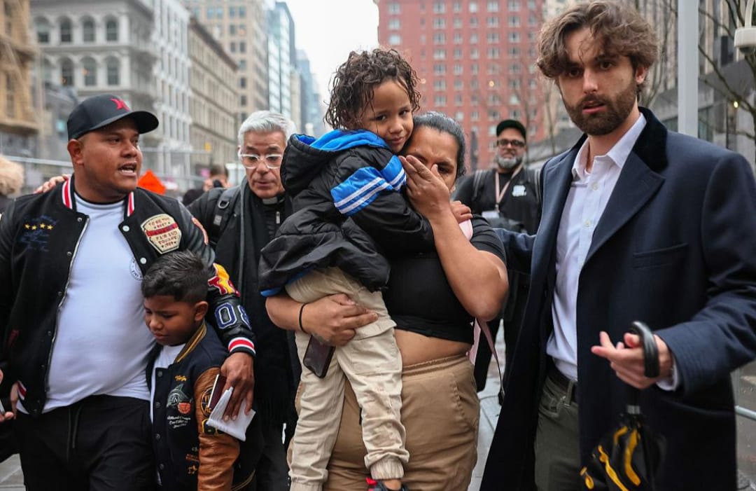 FAMILIAS INMIGRANTES EN EE.UU. CONSIDERAN DAR A SUS BEBÉS EN ADOPCIÓN POR MIEDO A SER DEPORTADAS