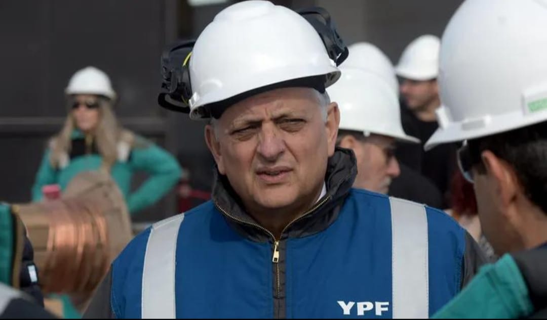 YPF PRESENTÓ UN MEGAPROYECTO DE US$51.000 MILLONES PARA EXPORTAR GNL