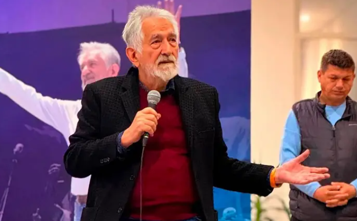 Alberto Rodríguez Saá encendió la campaña: "Nos vamos a dar el gusto de volver, vamos a ganar las próximas elecciones"