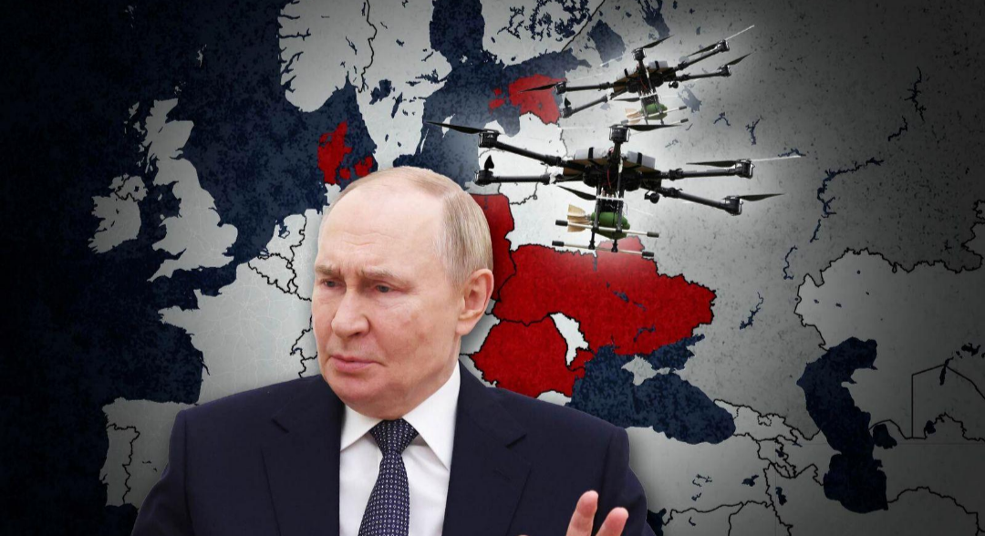 RUSIA AMENAZÓ AL REINO UNIDO POR EL SUMINISTRO DE DRONES A UCRANIA: “MAYOR SERÁ EL PRECIO QUE PAGARÁ”