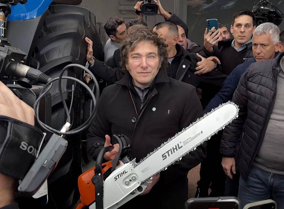 SUPERÁVIT Y MÁS AJUSTE: EL GOBIERNO ASEGURA QUE “LA MOTOSIERRA CONTINUARÁ”