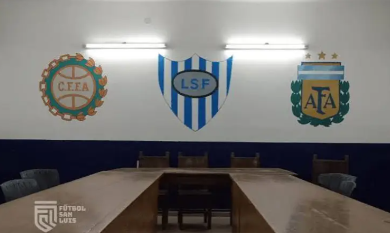 Golpe histórico al fútbol puntano: la Liga Sanluiseña se queda sin representantes en el Regional Amateur