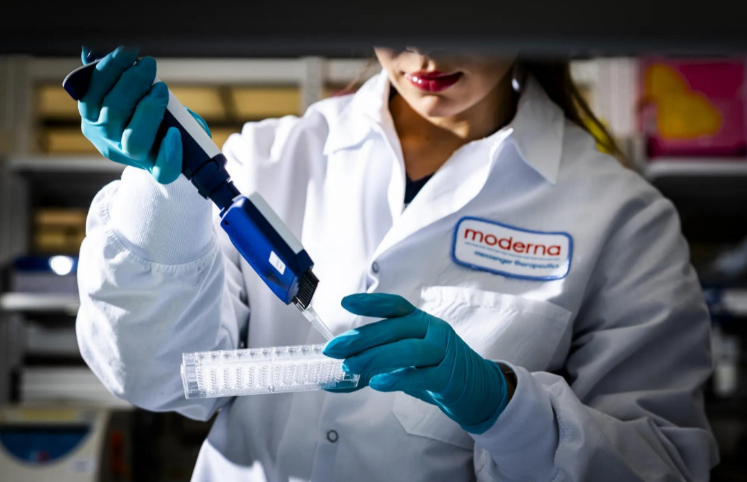 Moderna y Merck: una vacuna contra el cáncer dispara sus acciones