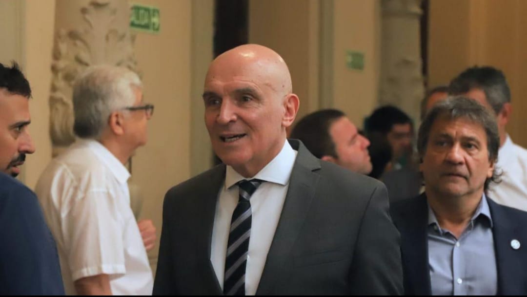 Espert presentó un descargo de 141 páginas por el caso Machado