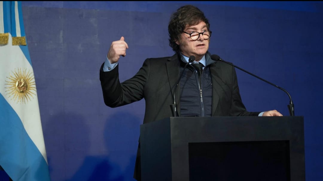 Milei: “Es una estupidez decir que la gente no llega a fin de mes”