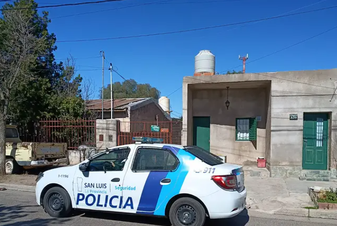 Agresión y abuso en San Luis: detuvieron a un hombre de 75 años