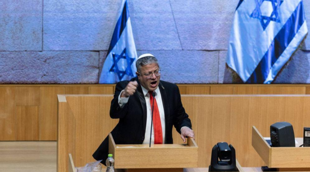 POLÉMICA EN ISRAEL: CONSTRUYEN UNA HORCA PARA EJECUTAR A PALESTINOS CONDENADOS POR “TERRORISMO”