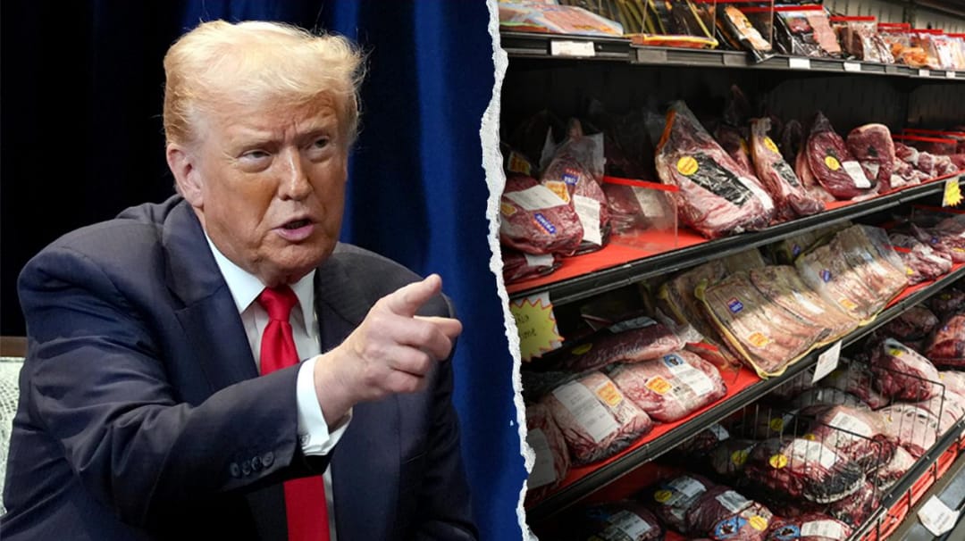 TRUMP ABRE UNA VENTANA MILLONARIA PARA LA CARNE ARGENTINA: EE.UU. PERMITIRÁ EL INGRESO DE 300 MIL TONELADAS SIN ARANCELES
