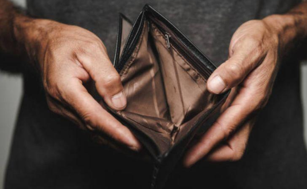 Casi la mitad no llega a fin de mes y crece el pesimismo