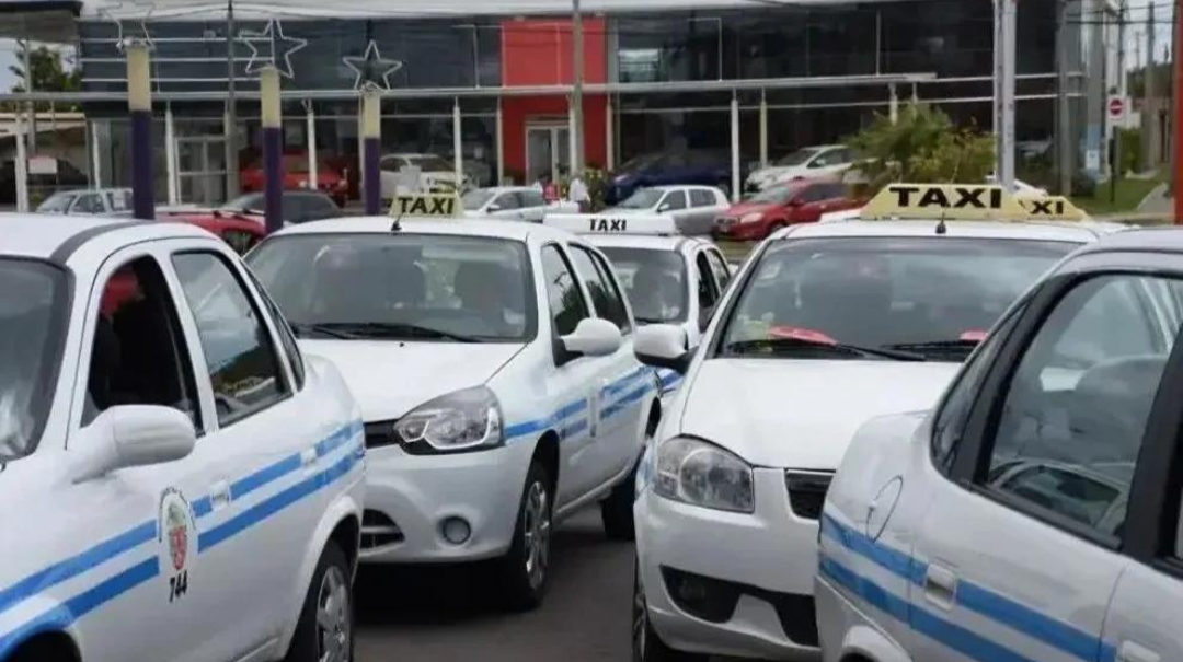 Nuevo aumento de taxis en San Luis: la tarifa sube 5% y acumula un 14% en lo que va del año