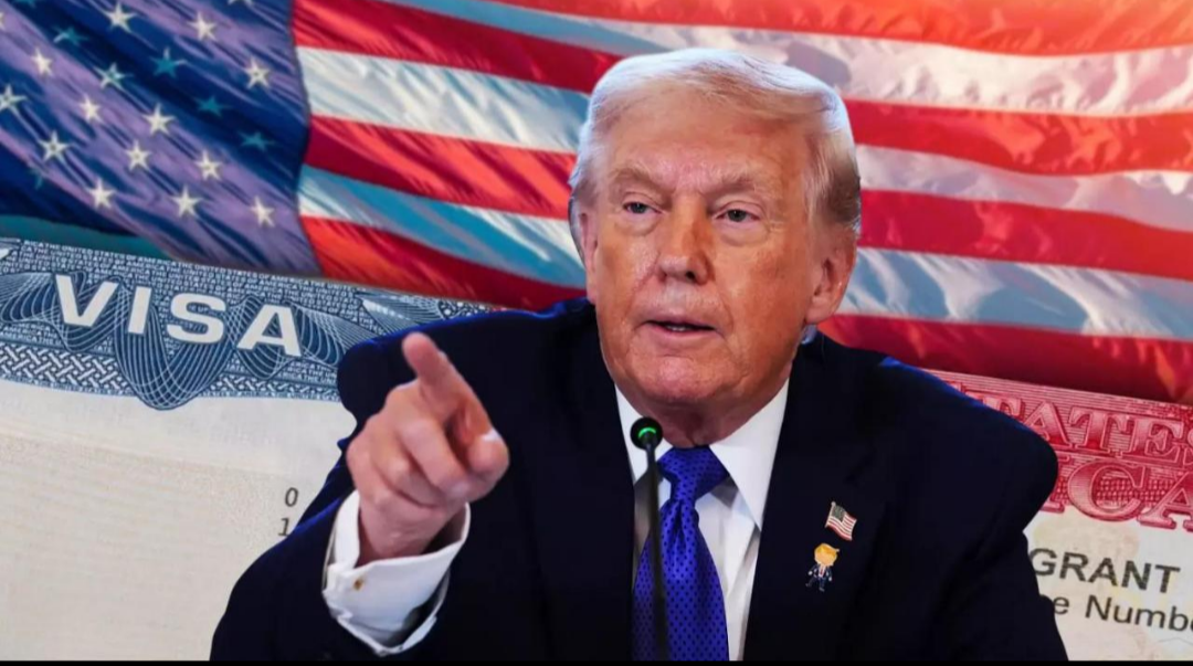 Trump prepara la mayor revocación masiva de visas de la historia de Estados Unidos: podría afectar a 200.000 extranjeros