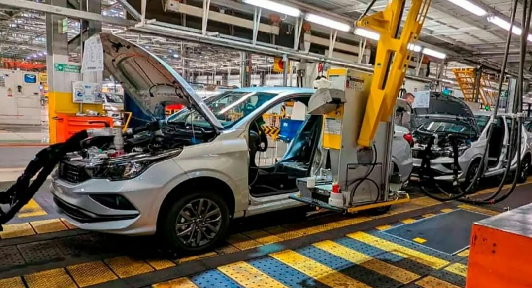 La crisis industrial no encuentra piso: la producción acumula una caída del 2% en lo que va del año