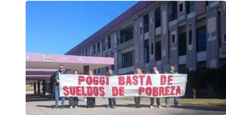 ATE denunció "pobreza planificada" y exigió la recomposición urgente de los salarios estatales