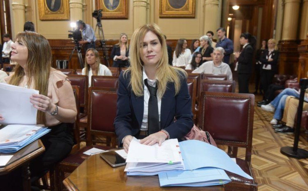 Lilia Lemoine, sobre la morosidad: “El que propone que el Estado se encargue de la micro propone robar”