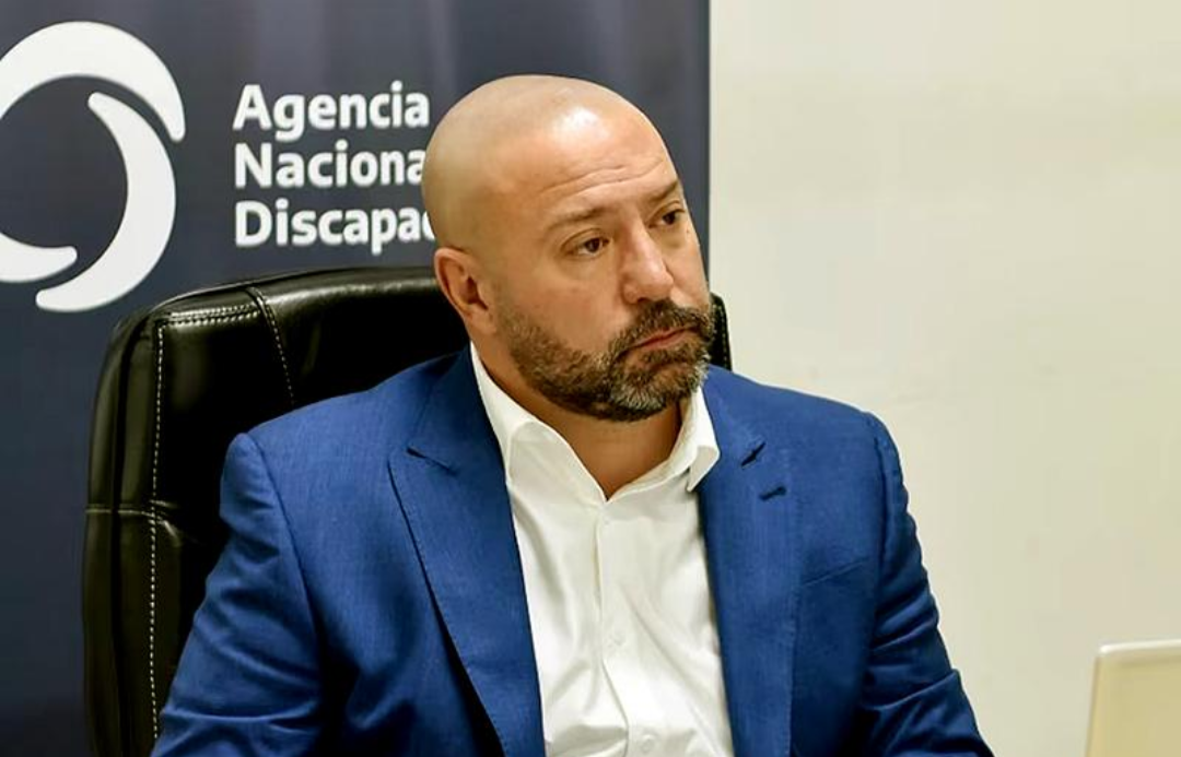 ANDIS: comienza el peritaje de los audios atribuidos a Spagnuolo por presuntas coimas
