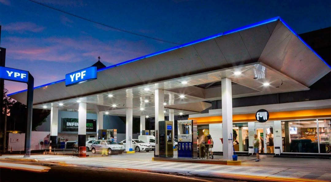 La venta de combustibles cayó 6,4% en julio: menos nafta y gasoil en las estaciones de servicio