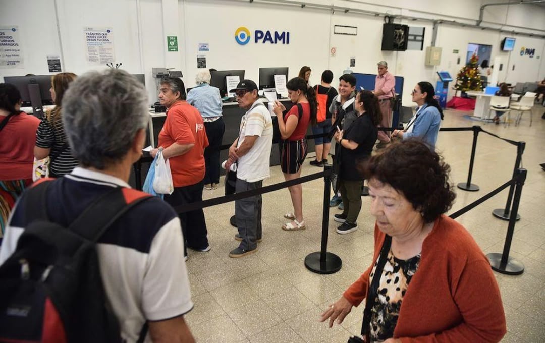 Paro de prestadores de PAMI: jubilados tendrán restringida la atención durante 48 horas