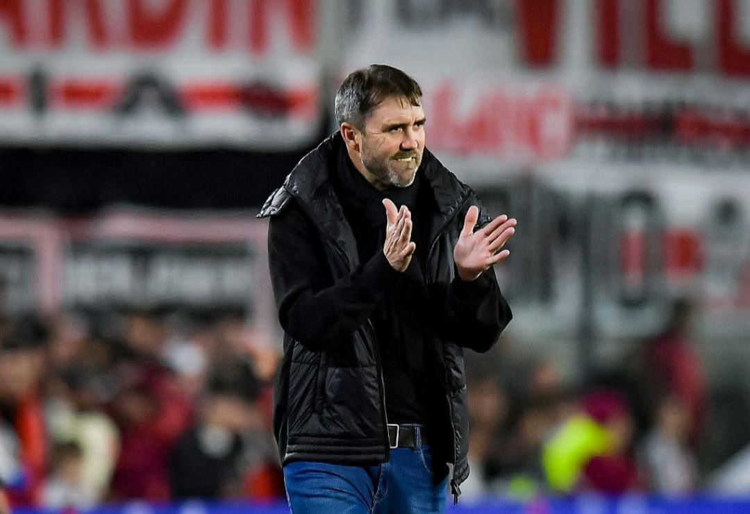River quedó afuera de la Sudamericana y Coudet se va: ya aparecen los candidatos para reemplazarlo