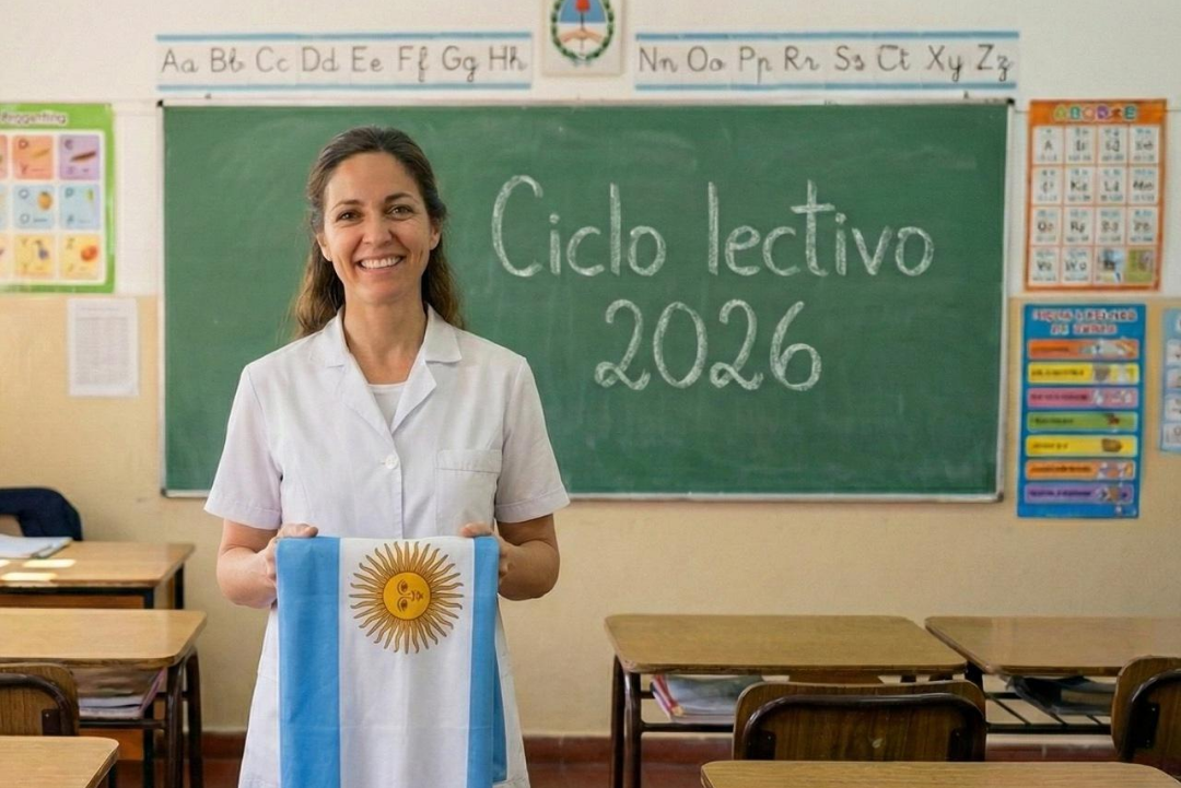 Ser docente en Argentina: la titularización llega después de los 40 y los cargos directivos cerca de los 50