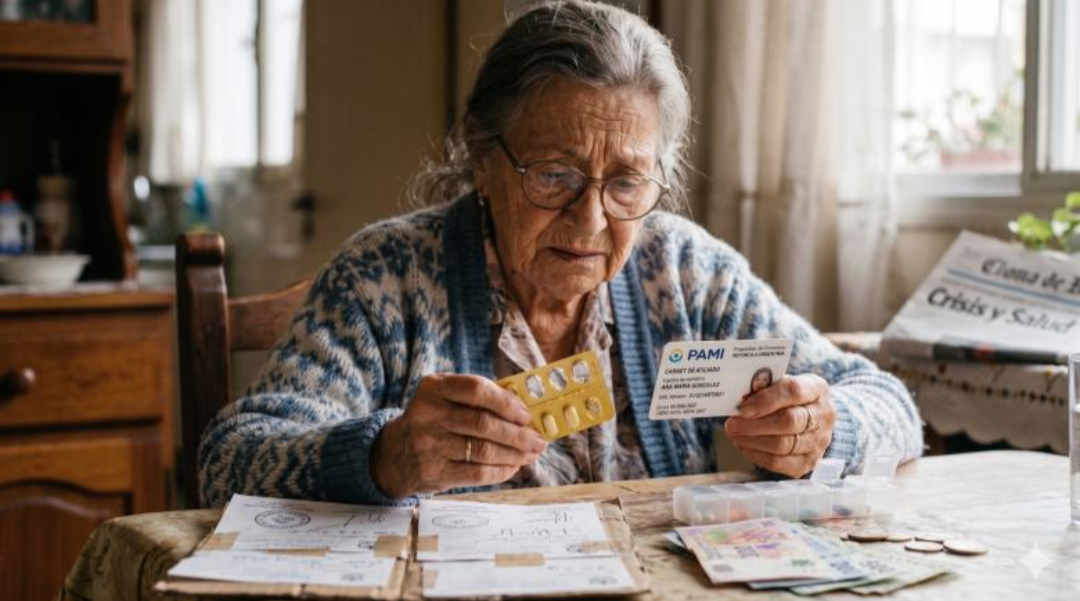El 46% de los hogares con adultos mayores no llega a fin de mes
