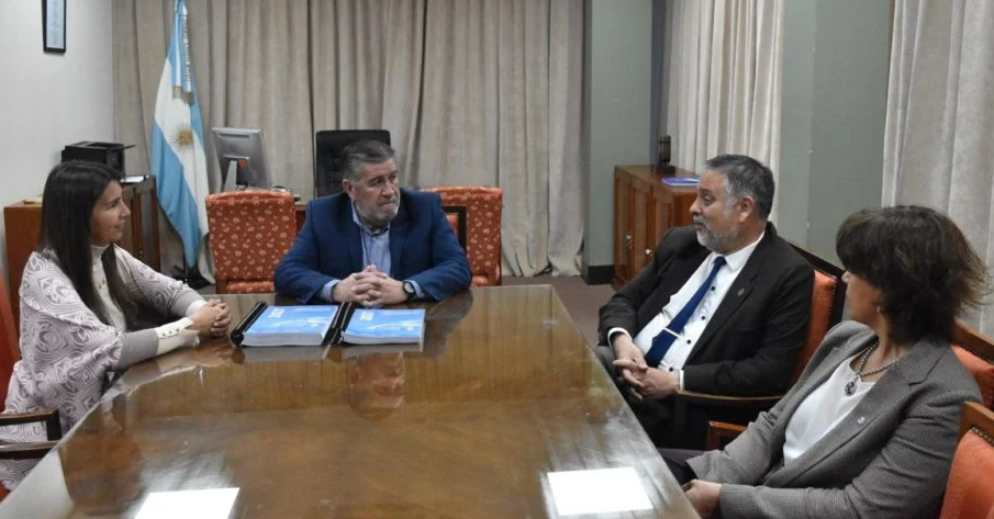 Ingresó a la Legislatura el Presupuesto 2027: supera los 2,5 billones de pesos y no prevé endeudamiento