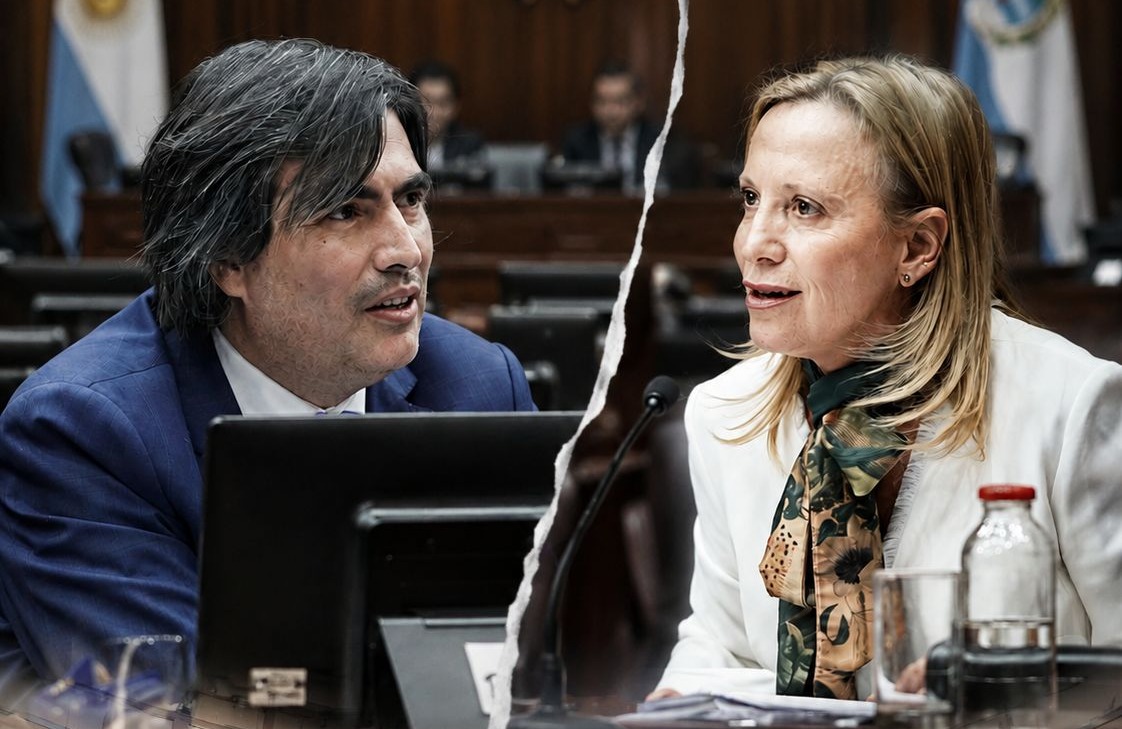  “¿De dónde sos?”: fuerte cruce en Diputados y piden sancionar a Sosa Araujo