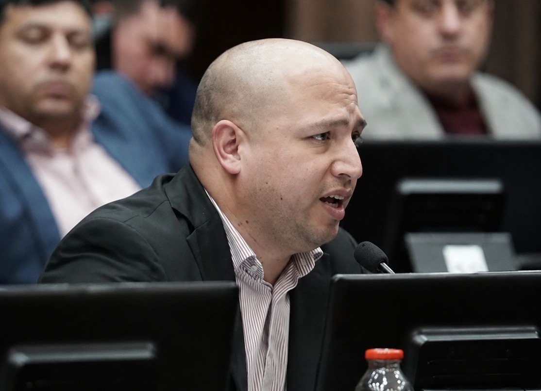  “Si no están de acuerdo, renuncien”: el desafío de Walter Córdoba al PJ por los mandatos hasta 2031