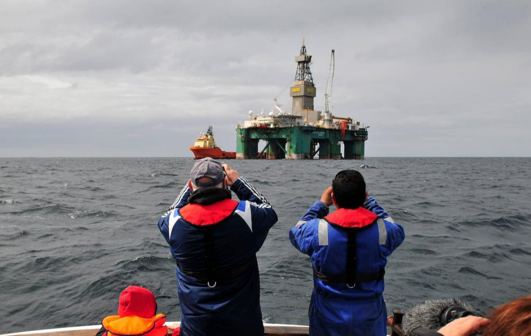 Milei endurece la estrategia por Malvinas: “Las petroleras tendrán que elegir entre las islas o Vaca Muerta”