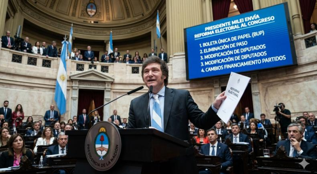 15 de septiembre: el Senado reabre la pelea por la reforma electoral y las PASO