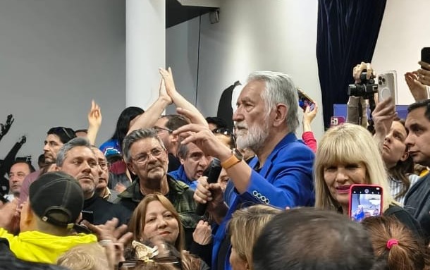 El PJ puntano colmó su sede con un llamado a la militancia: "Tenemos que mantener el motor en marcha para volver a gobernar San Luis"