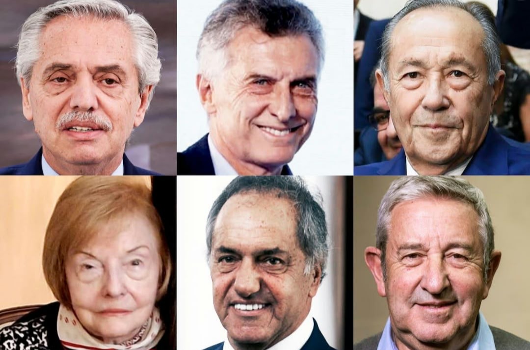 JUBILACIONES DE PRIVILEGIO: EL ESTADO PAGÓ $203,8 MILLONES EN JULIO A 11 EXPRESIDENTES, VICEPRESIDENTES Y FAMILIARES