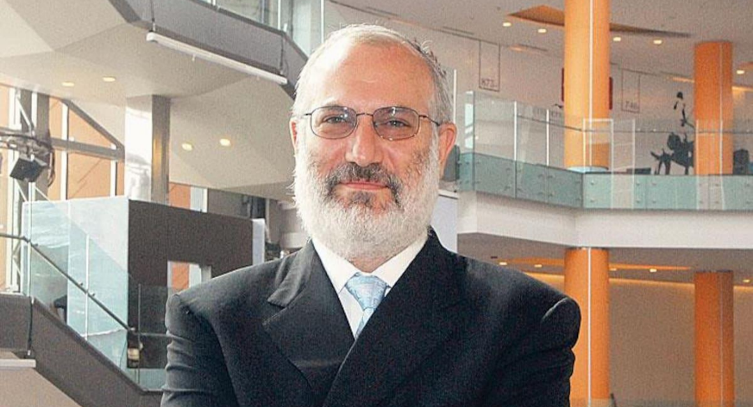 ELSZTAIN DEFENDIÓ SUS INVERSIONES EN MALVINAS Y DENUNCIÓ ATAQUES ANTISEMITAS