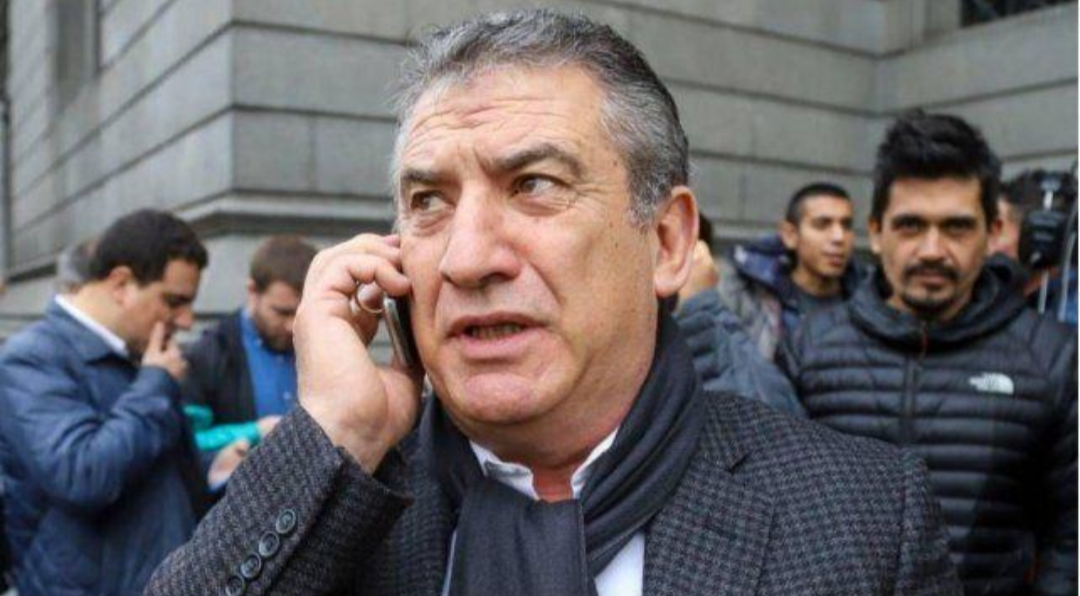 URRIBARRI Y AGUILERA FUERON TRASLADADOS A PARANÁ Y YA QUEDARON A DISPOSICIÓN DE LA JUSTICIA