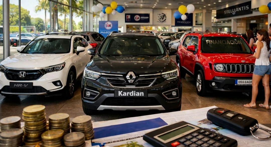 CRÉDITOS UVA PARA COMPRAR AUTOS: EL BANCO NACIÓN FINANCIA HASTA EL 100% Y $100 MILLONES