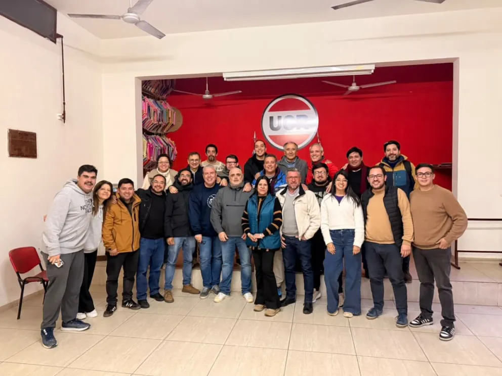 INTERNA RADICAL EN SAN LUIS: DOS LISTAS COMPETIRÁN POR LA CONDUCCIÓN DE LA UCR