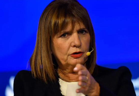 Bullrich estalló contra Kicillof tras la suspensión del nuevo Régimen Penal Juvenil